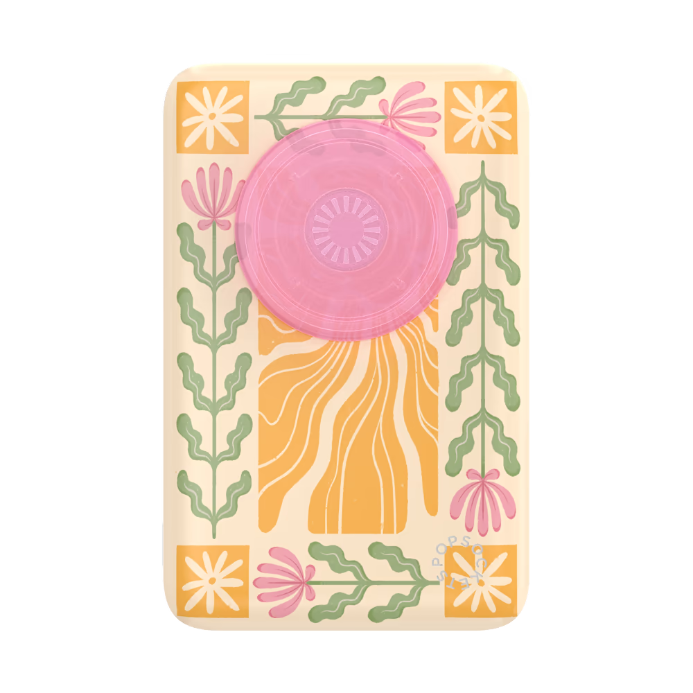 PopSockets Desert Mosaic - MagSafe PowerPack