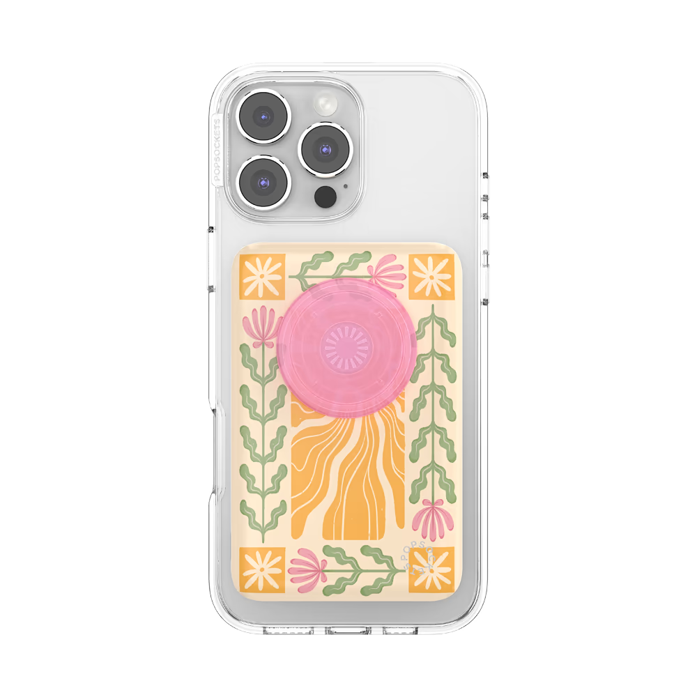 PopSockets Desert Mosaic - MagSafe PowerPack