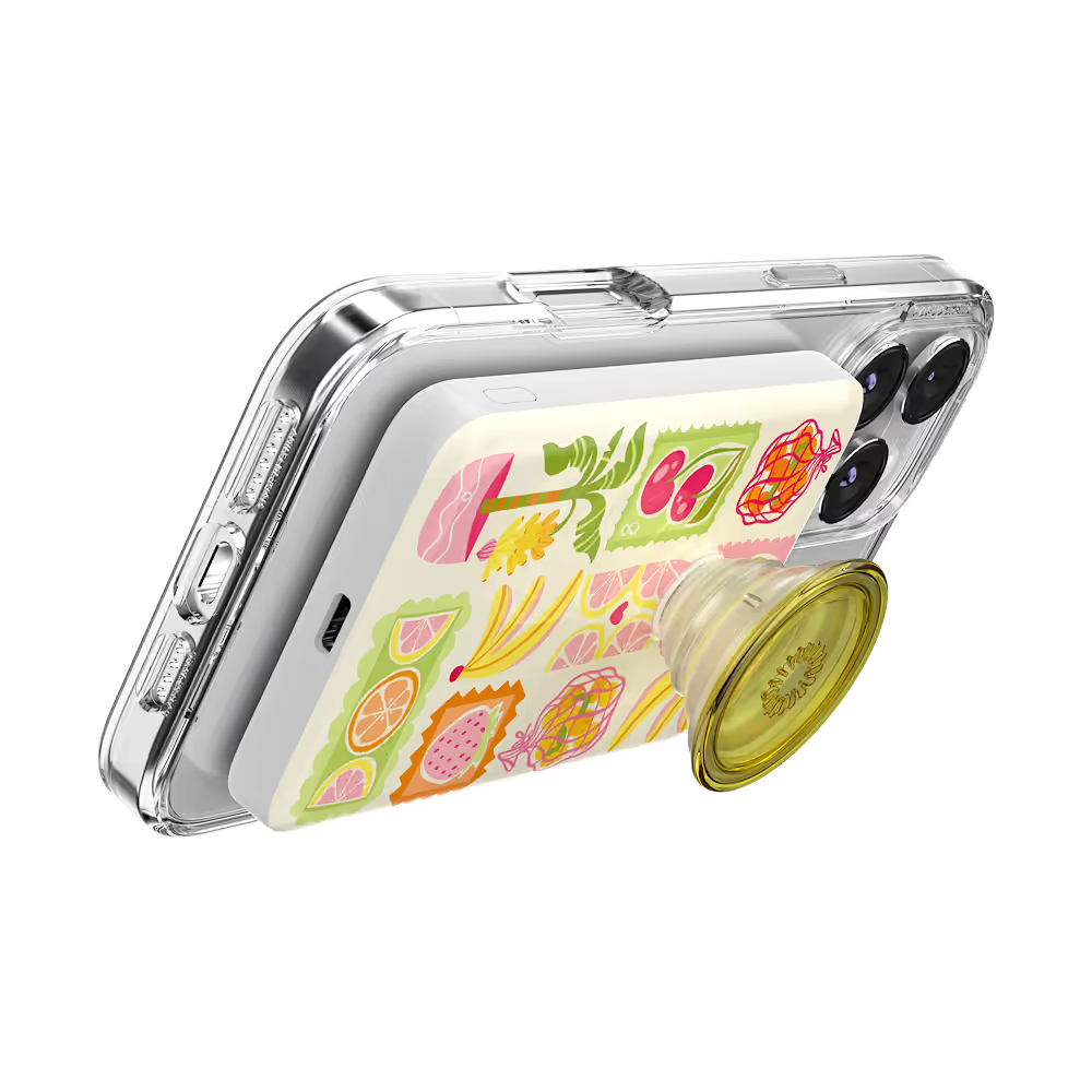 PopSockets Farmer's Market - MagSafe PowerPack