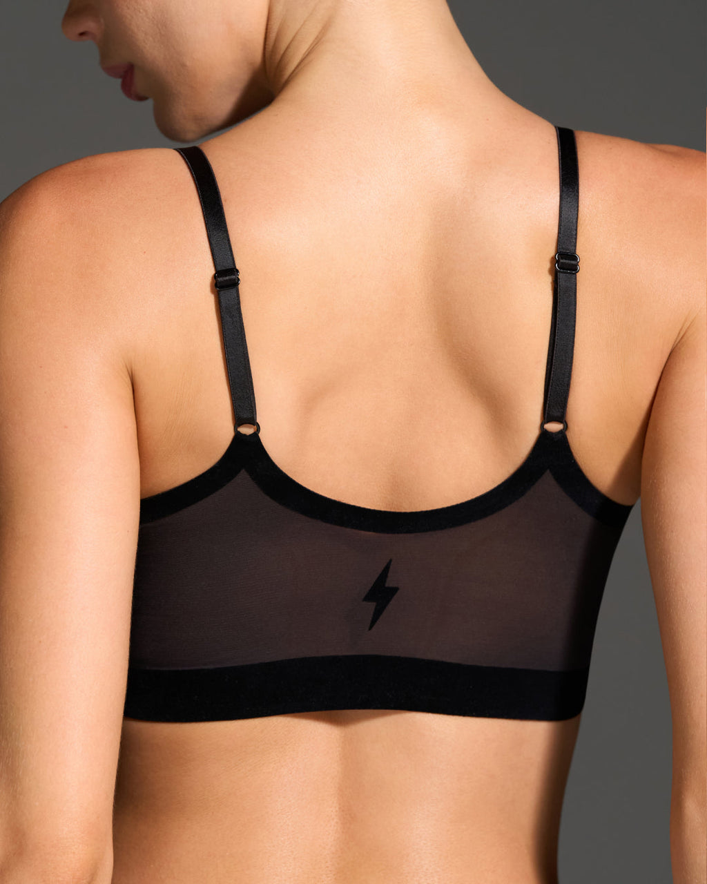 Eby Bra Support Bralette - Wire-Free Support Technology 1