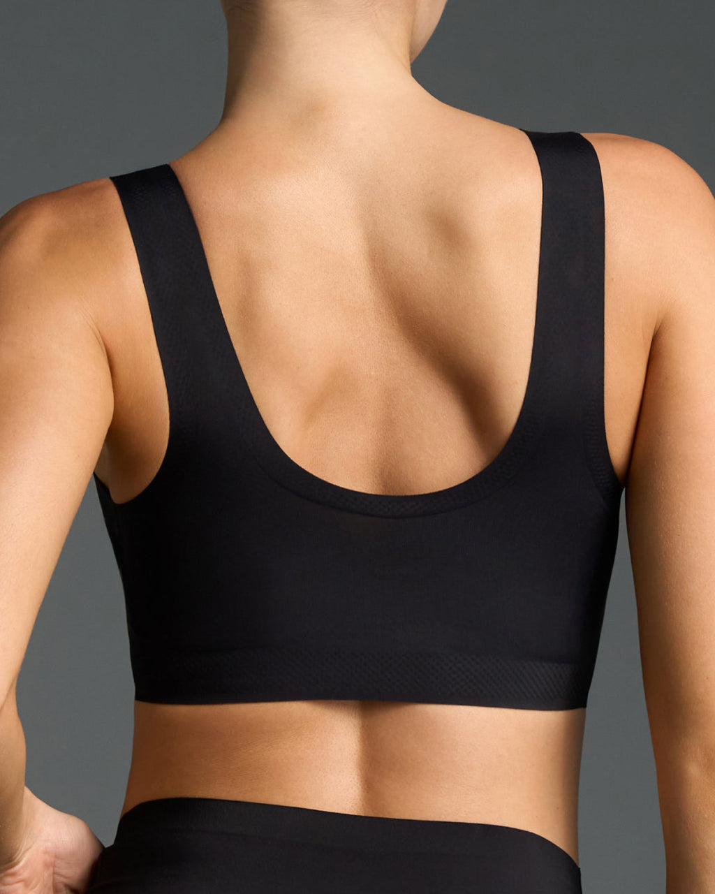 Eby Bra Wireless Bralette - Wire-Free Support Technology 1
