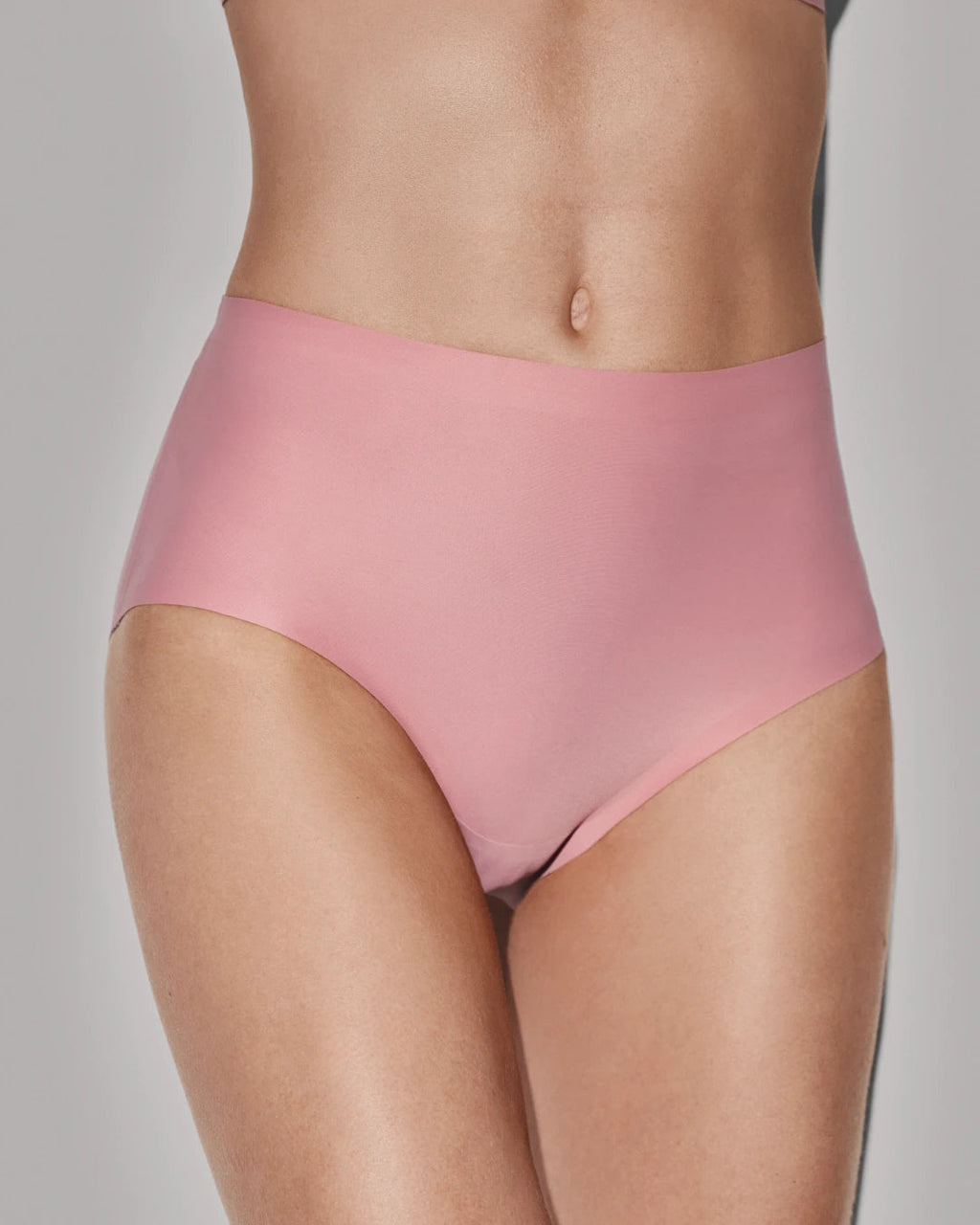 Eby Bra High Waisted - Slip-Proof Flocking 3