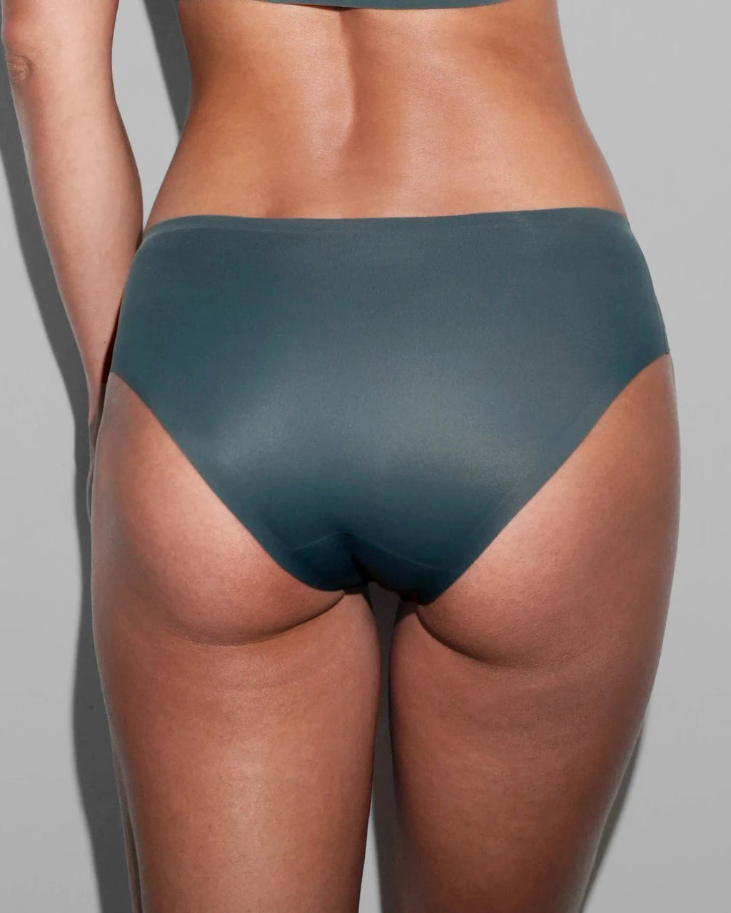 Eby Bra Brief - Slip-Proof Flocking 4