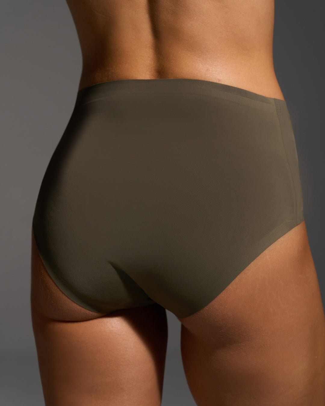 Eby Bra High Waisted - Slip-Proof Flocking 2
