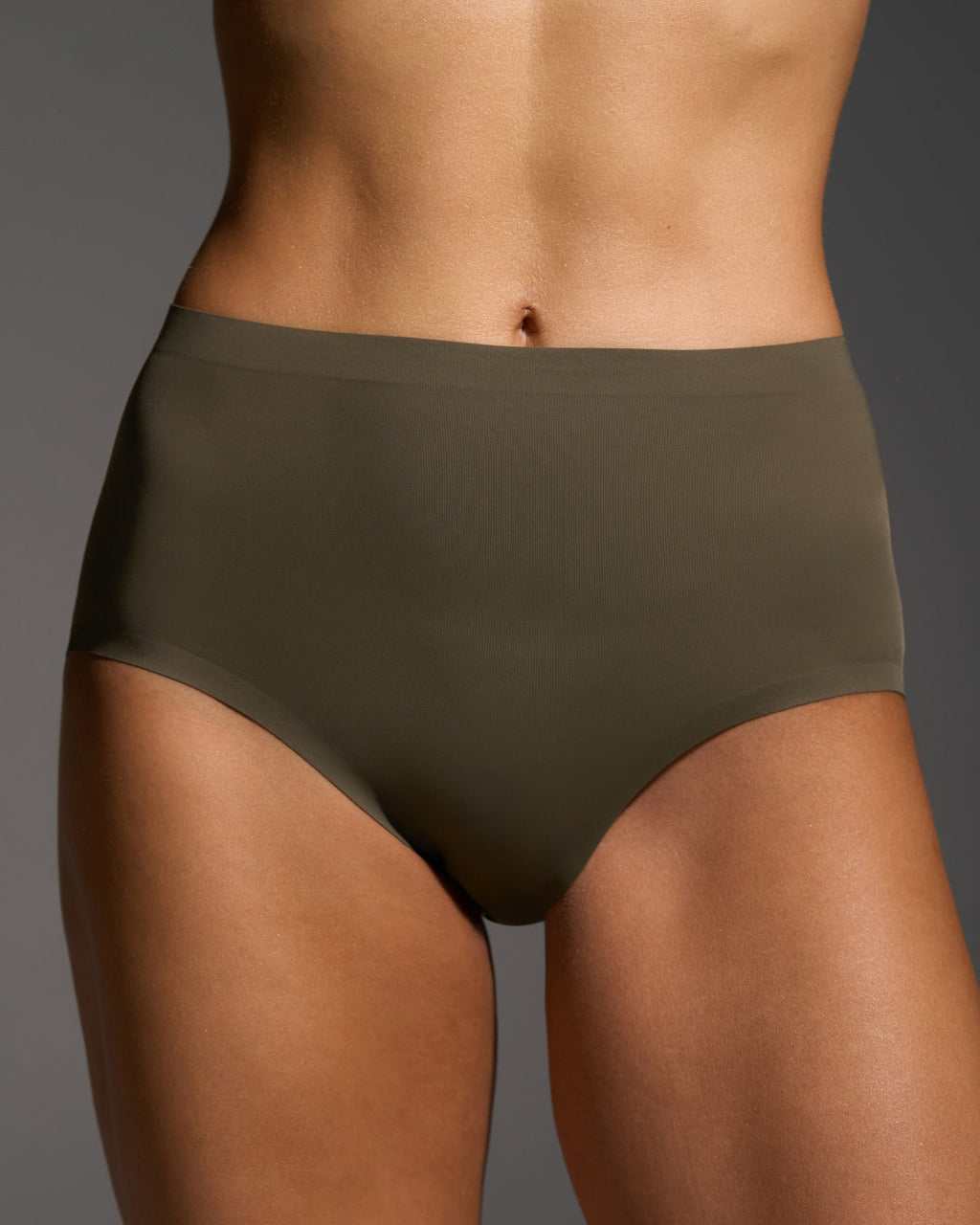 Eby Bra High Waisted - Slip-Proof Flocking 2