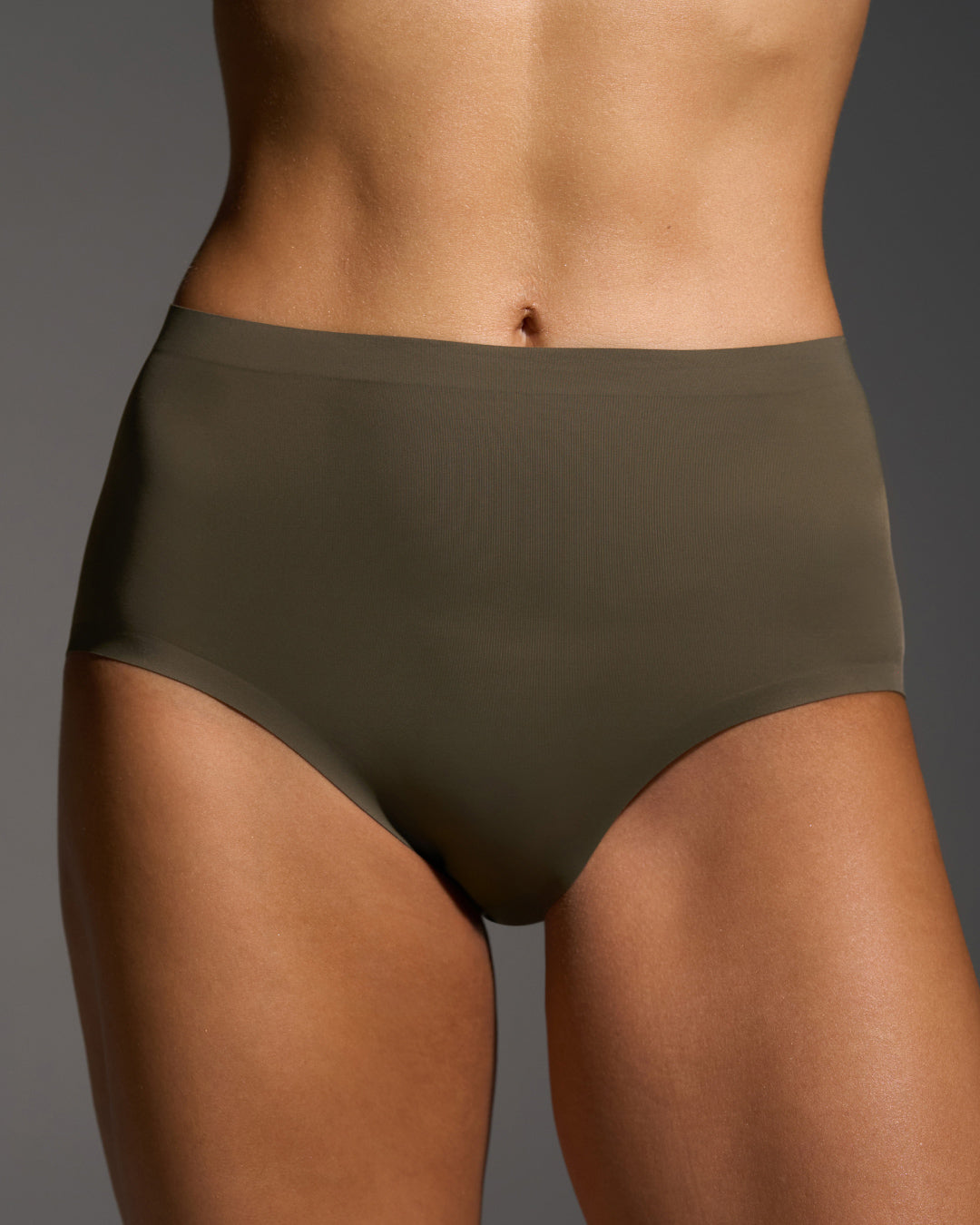Eby Bra High Waisted - Slip-Proof Flocking 2