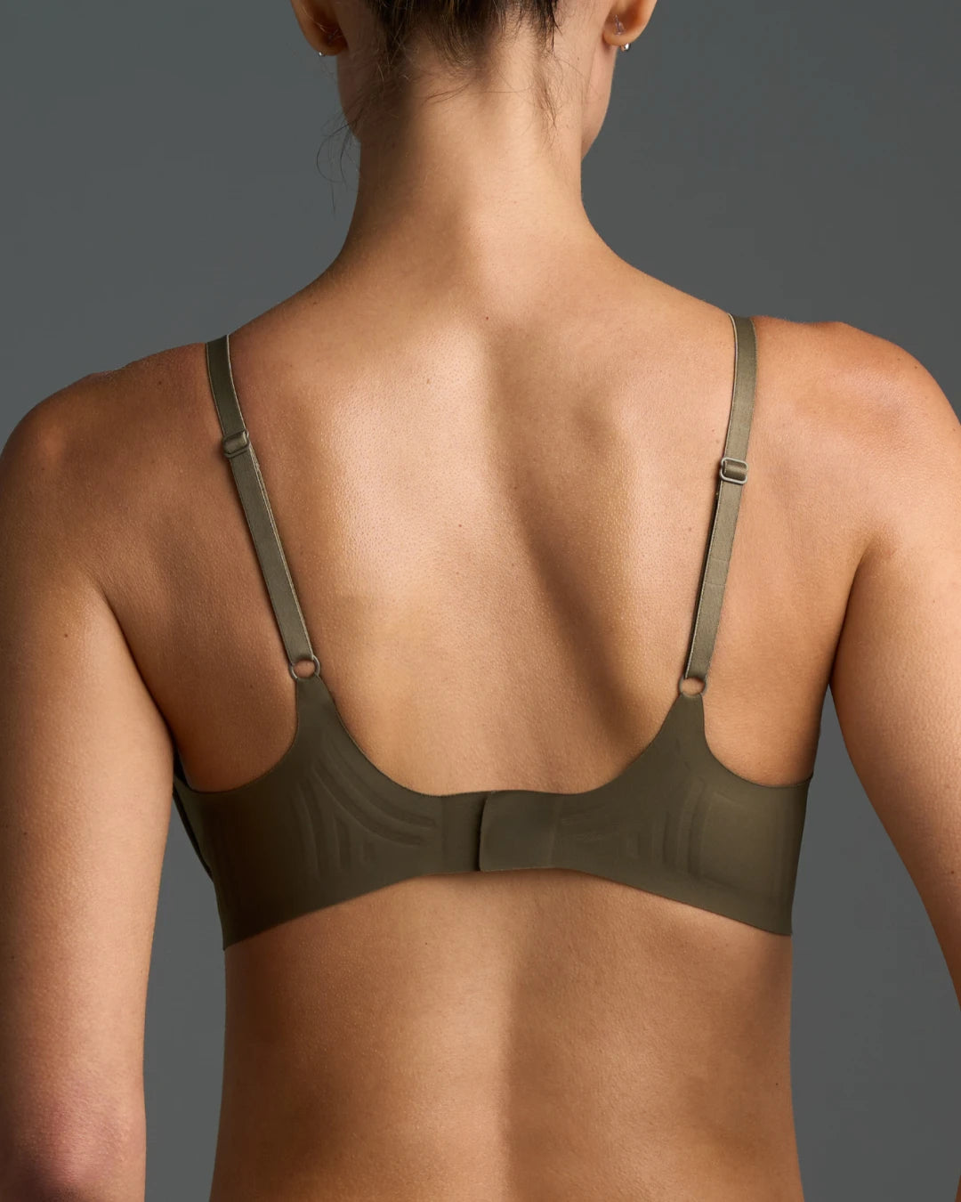 Eby Bra Pain Free T-Shirt Bra - SmartSilicone Tec 2