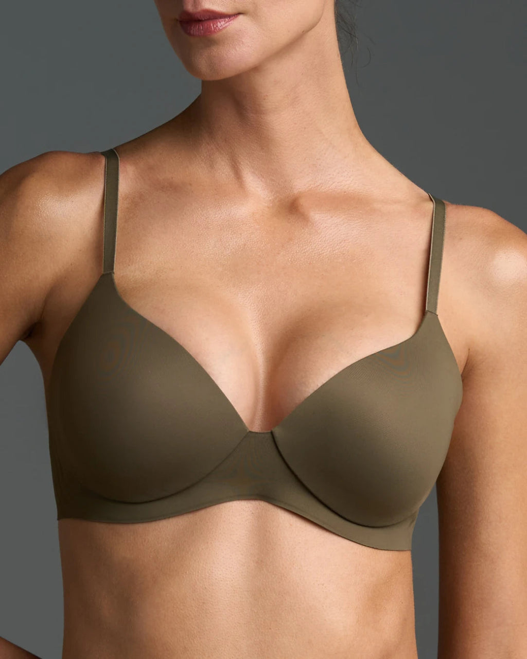 Eby Bra Pain Free T-Shirt Bra - SmartSilicone Tec 2