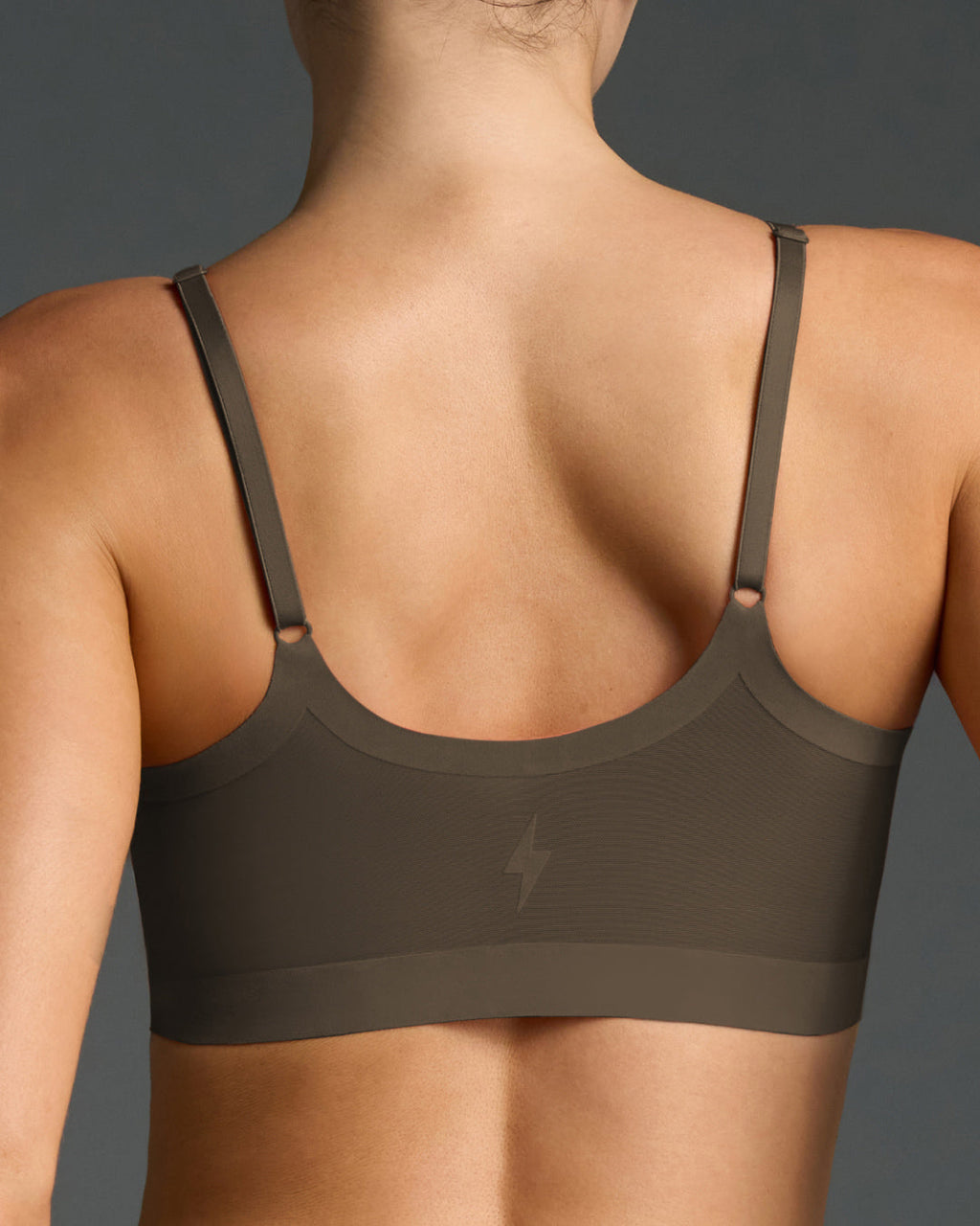 Eby Bra Support Bralette - Wire-Free Support Technology 2
