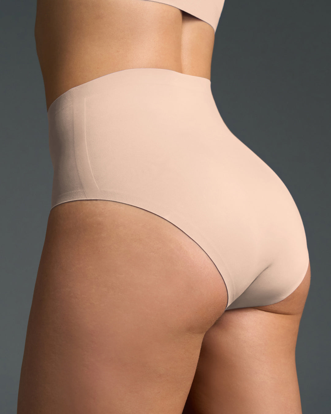 Eby Bra High Waisted - Slip-Proof Flocking 1
