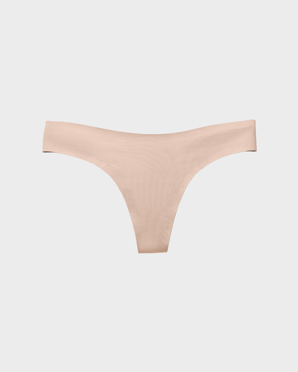 Eby Bra Thong - Slip-Proof Flocking 1