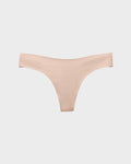Eby Bra Thong - Slip-Proof Flocking 1