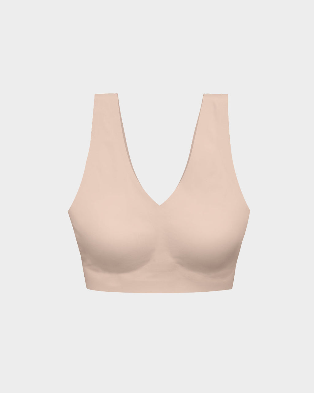 Eby Bra Wireless Bralette - Wire-Free Support Technology 1