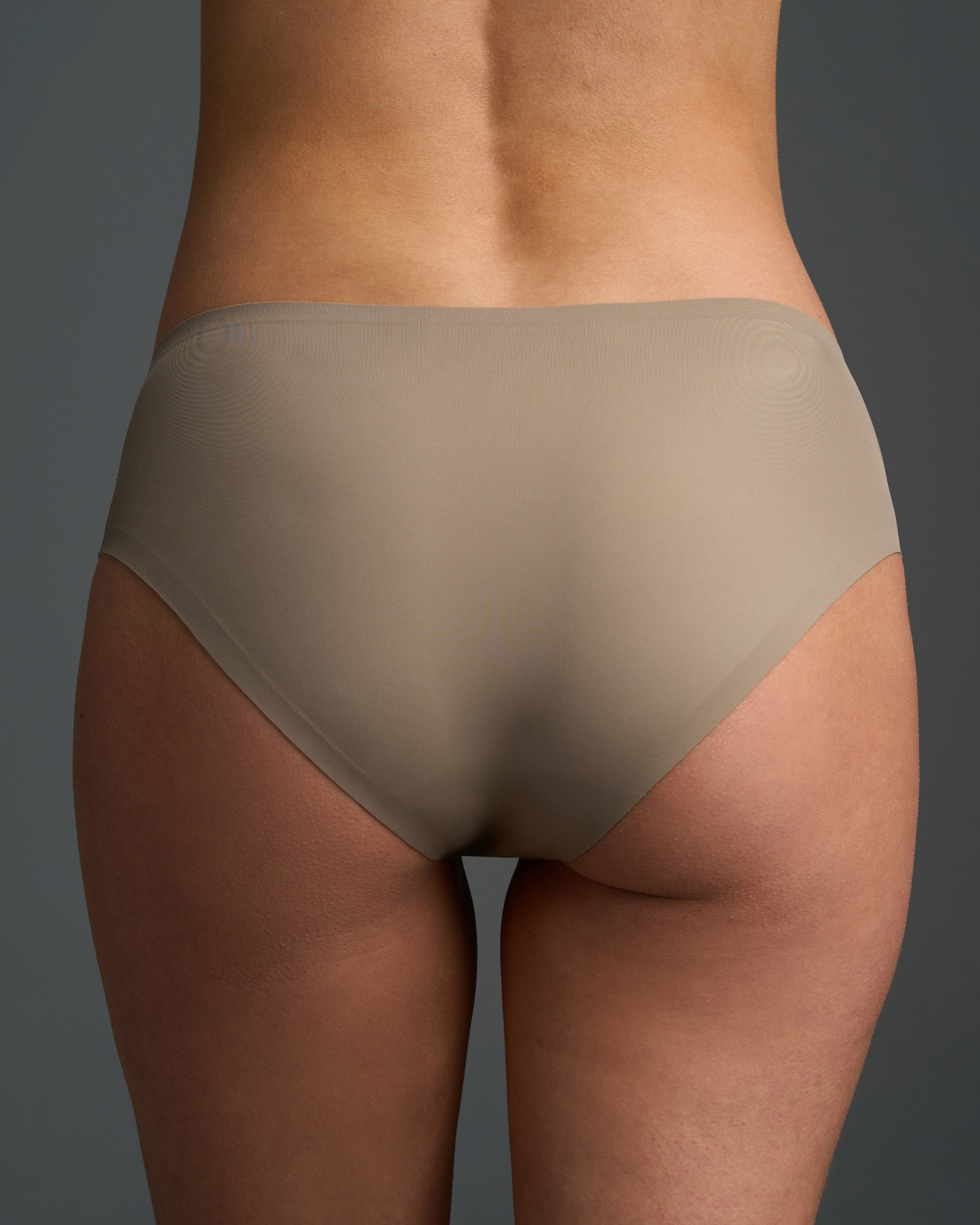 Eby Bra Brief - Slip-Proof Flocking 2