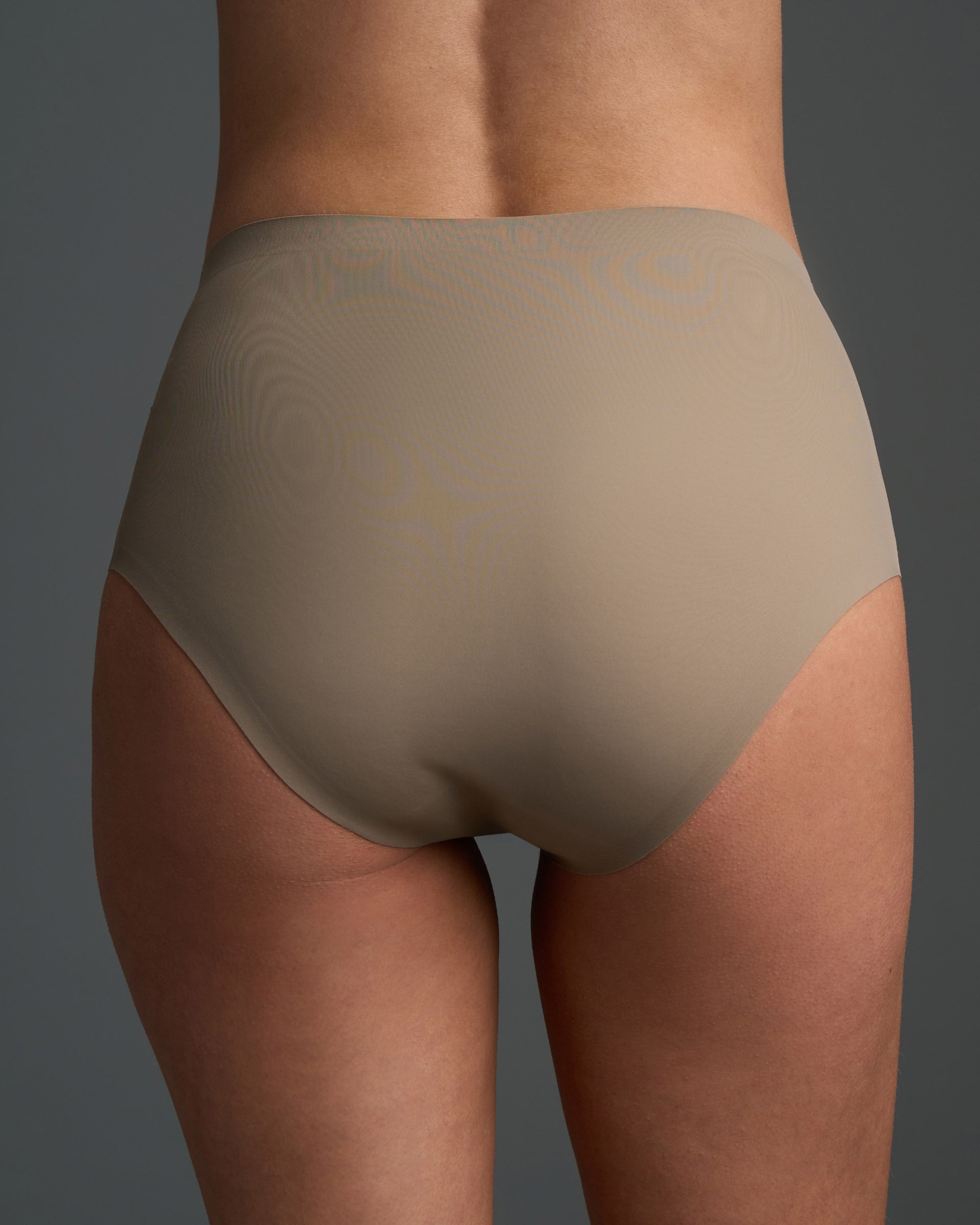 Eby Bra High Waisted - Slip-Proof Flocking 2