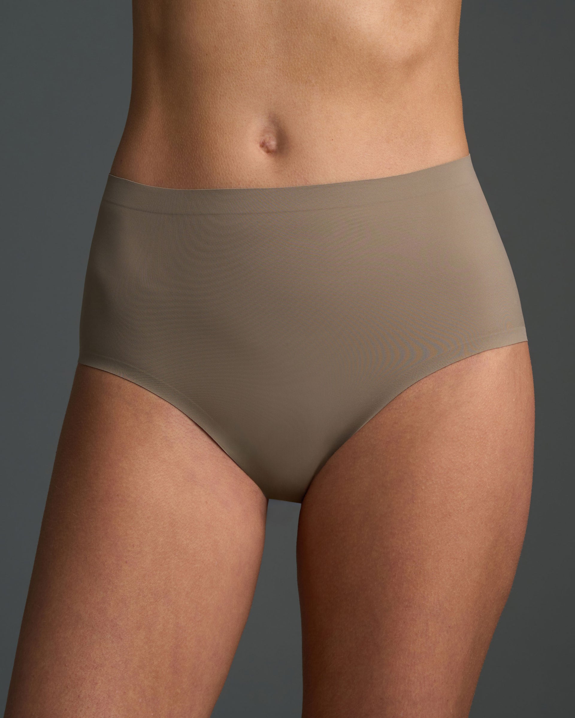 Eby Bra High Waisted - Slip-Proof Flocking 2