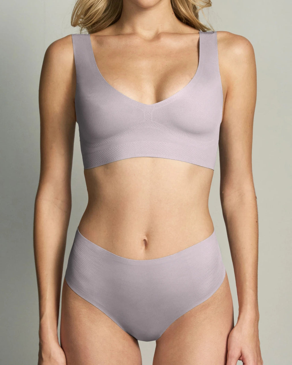 Eby Bra Wireless Bralette - Wire-Free Support Technology 2