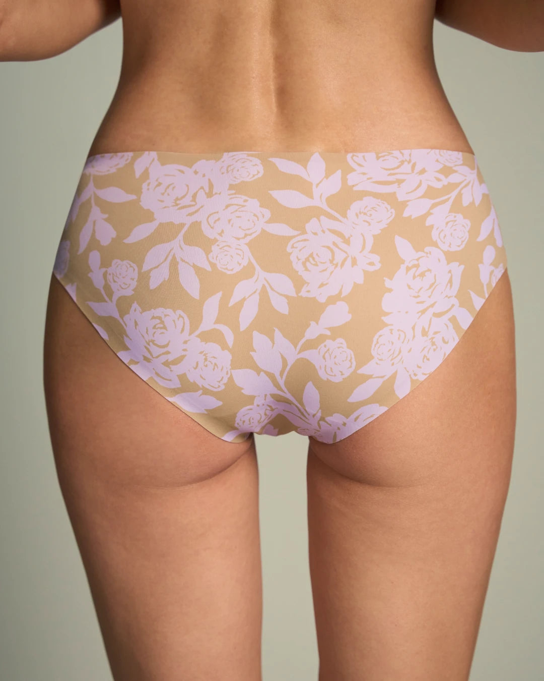 Eby Bra Brief - Slip-Proof Flocking 2