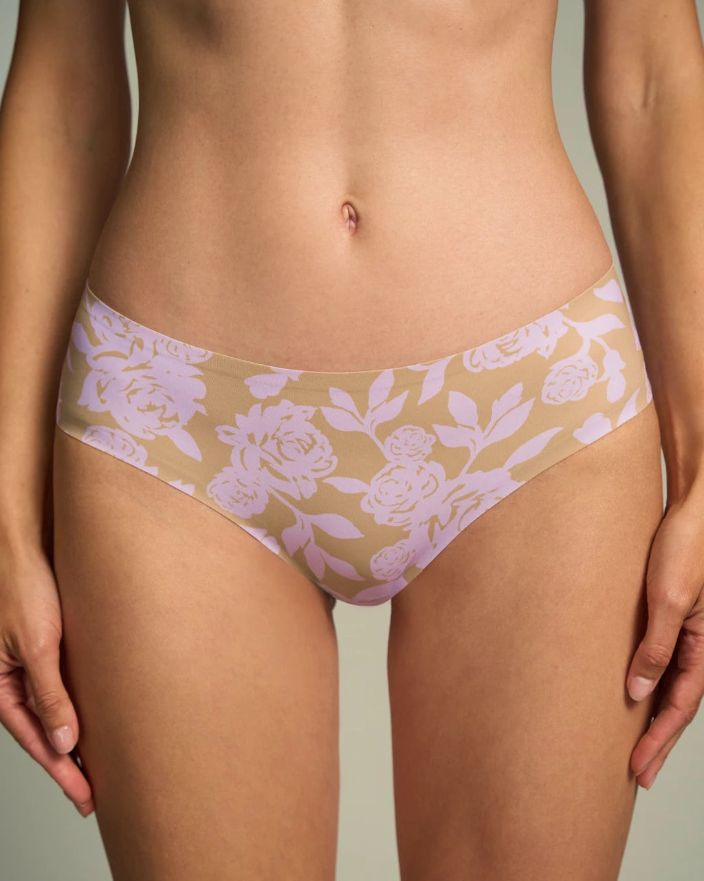 Eby Bra Brief - Slip-Proof Flocking 2