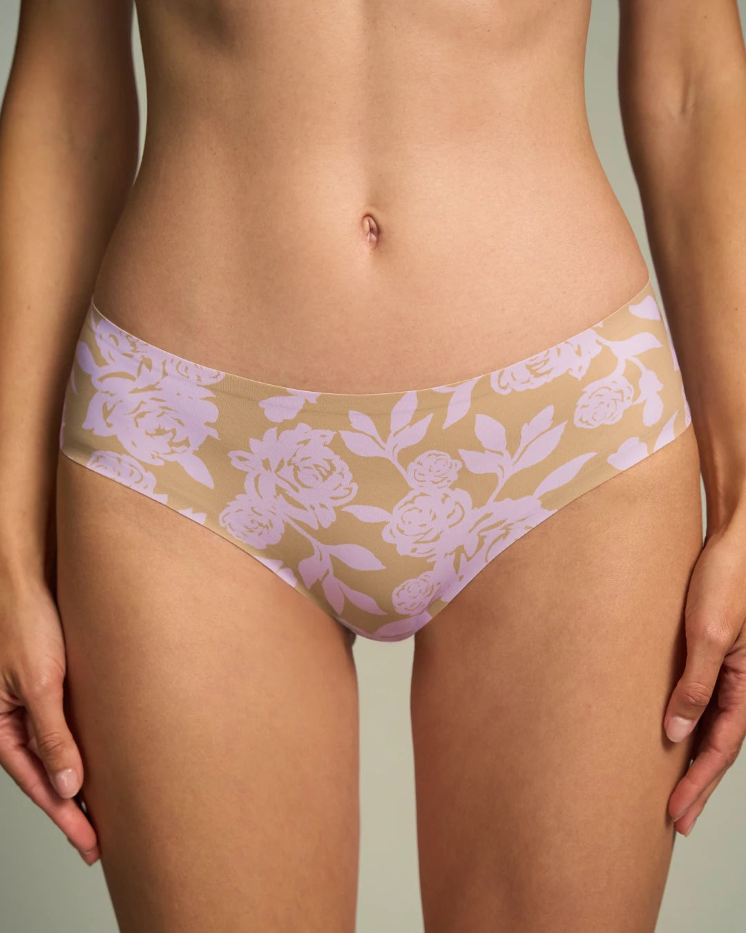 Eby Bra Brief - Slip-Proof Flocking 2