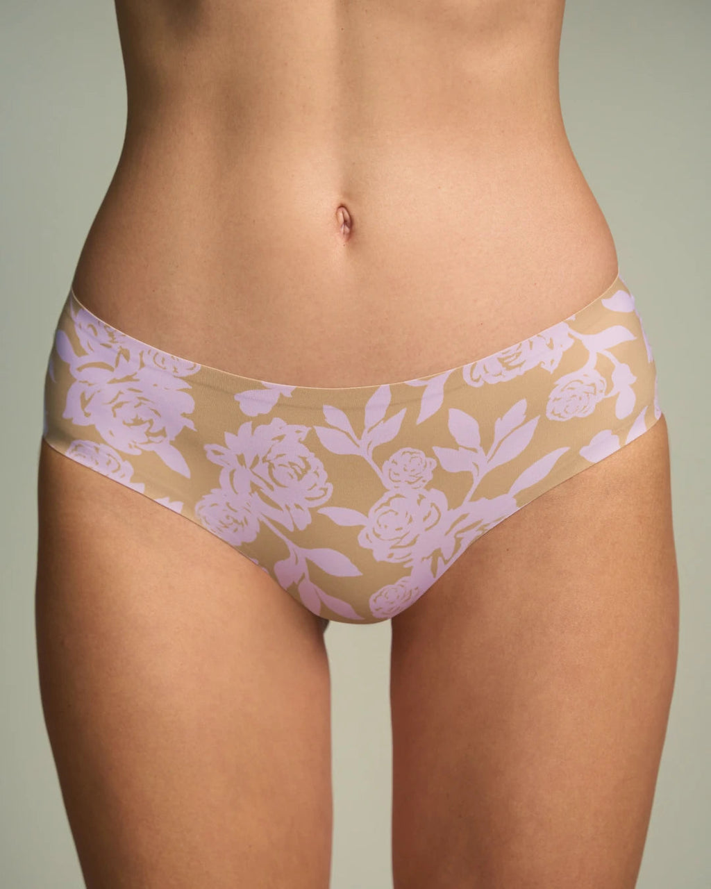 Eby Bra Brief - Slip-Proof Flocking 2
