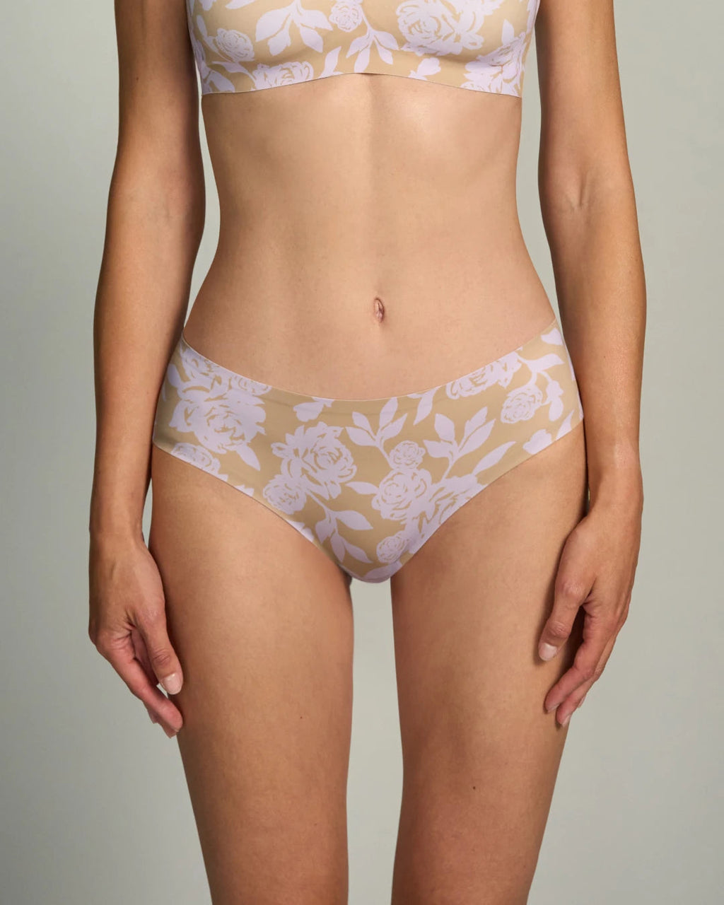 Eby Bra Brief - Slip-Proof Flocking 2
