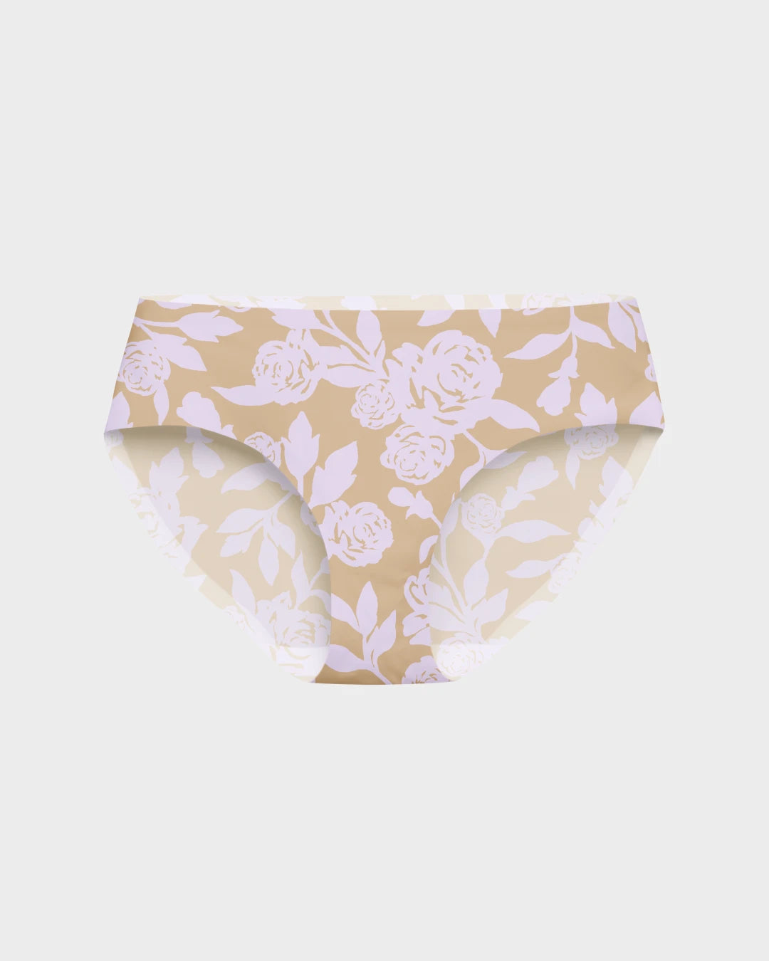 Eby Bra Brief - Slip-Proof Flocking 2