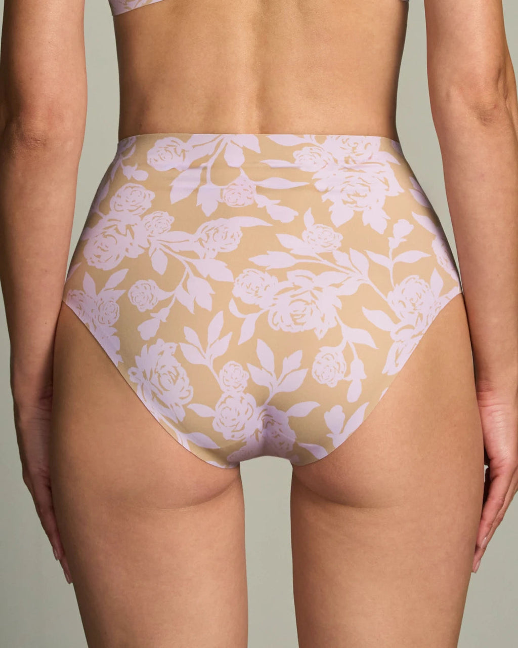 Eby Bra High Waisted - Slip-Proof Flocking 4