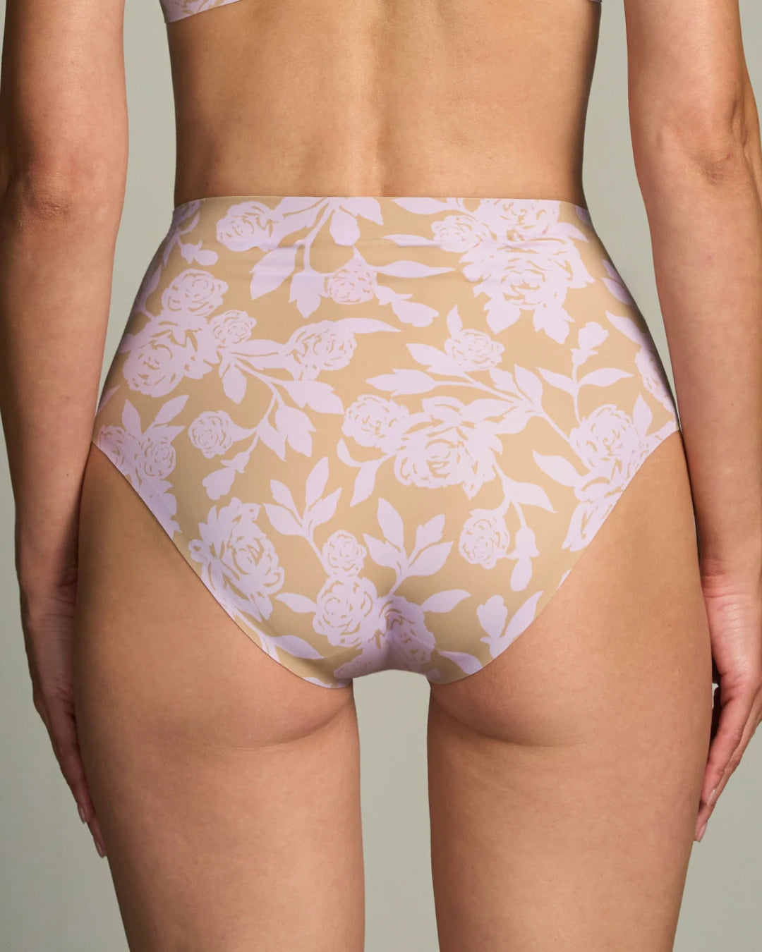 Eby Bra High Waisted - Slip-Proof Flocking 4