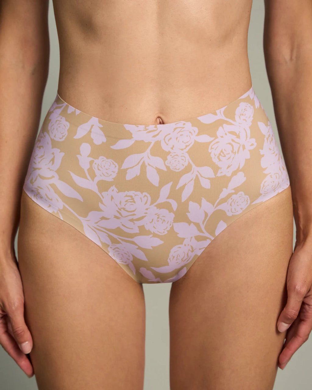 Eby Bra High Waisted - Slip-Proof Flocking 4