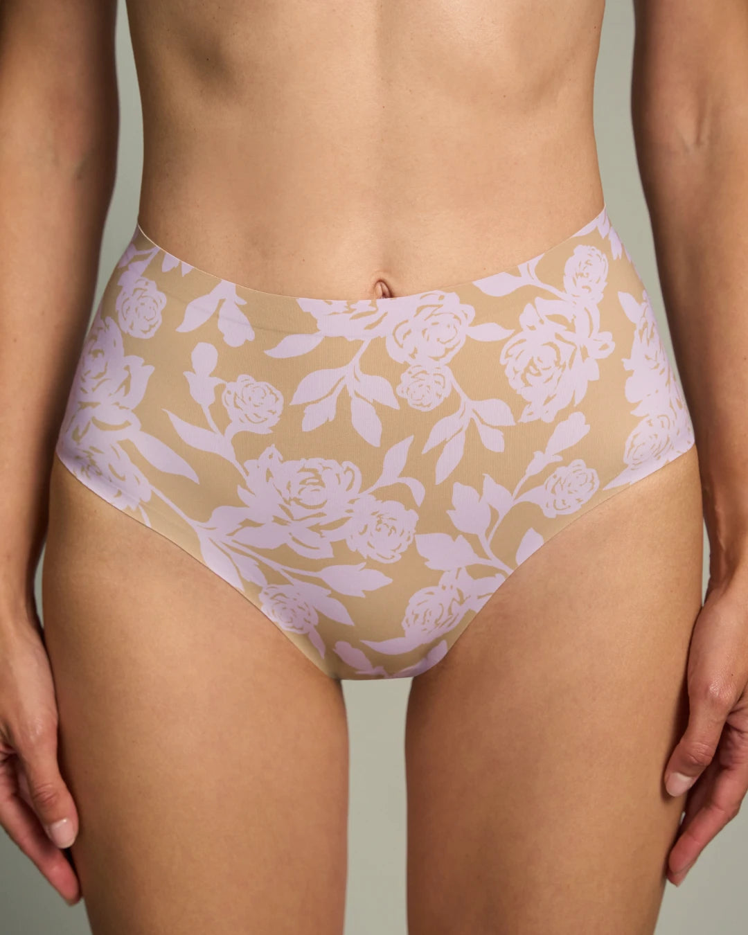 Eby Bra High Waisted - Slip-Proof Flocking 4