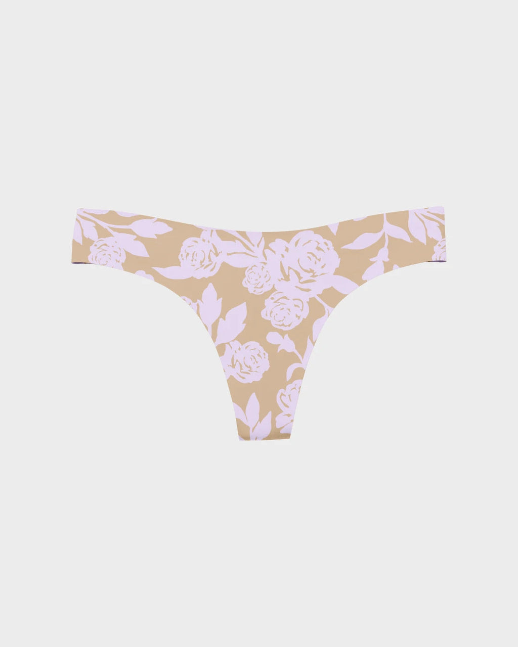 Eby Bra Thong - Slip-Proof Flocking 3