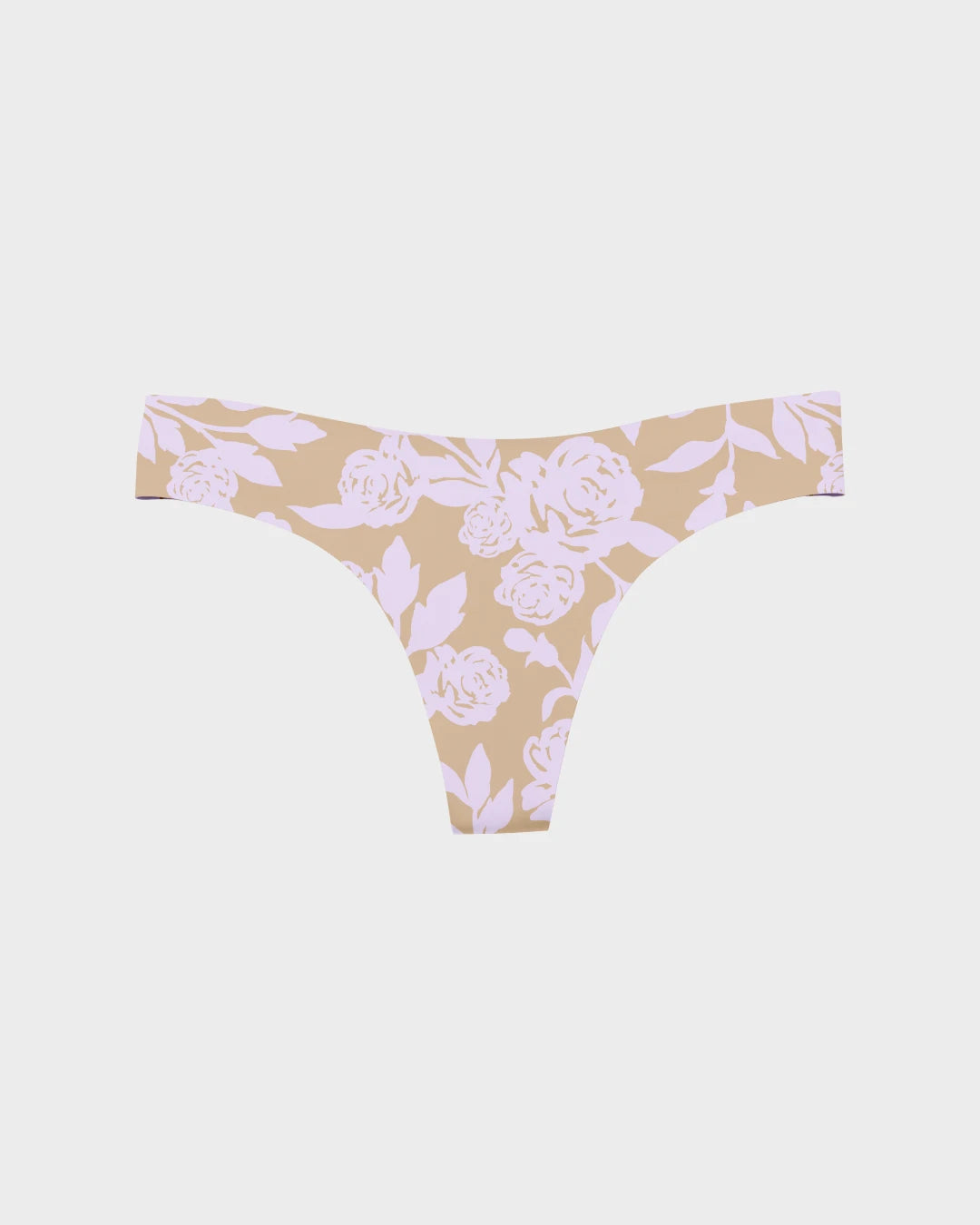 Eby Bra Thong - Slip-Proof Flocking 3