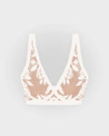 Eby Bra Sheer Bralette - Wire-Free Support Technology 4