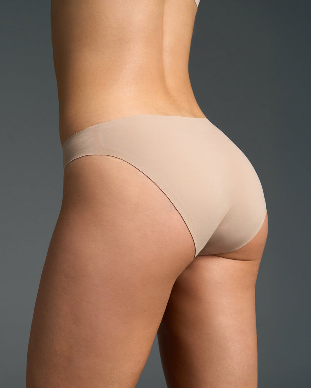 Eby Bra Bikini - Slip-Proof Flocking