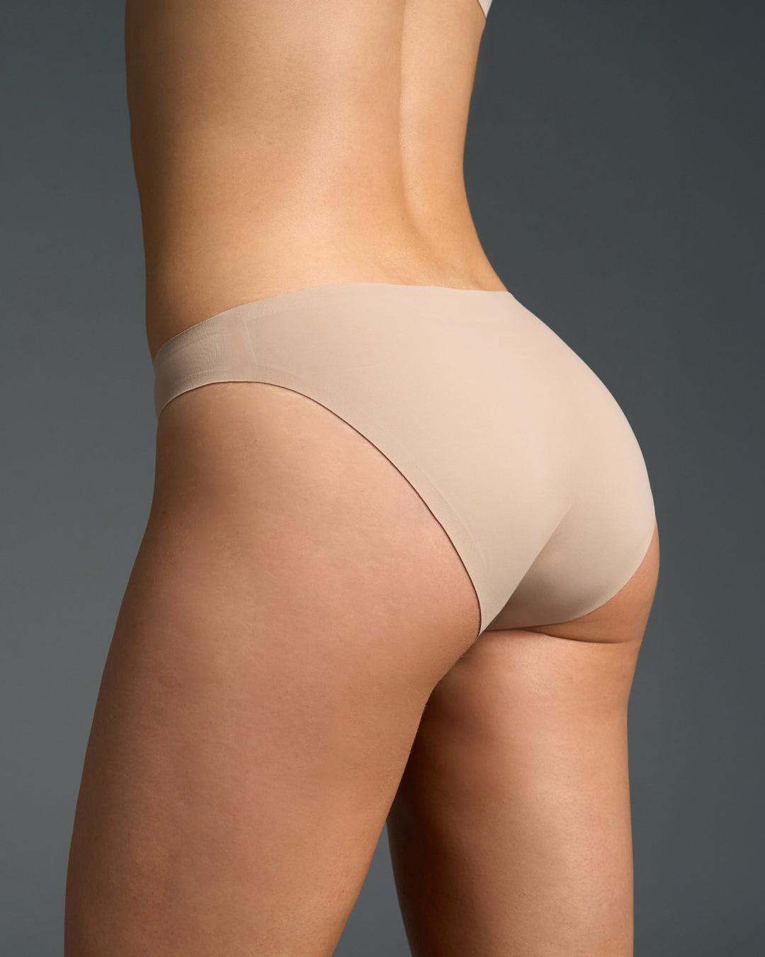 Eby Bra Bikini - Slip-Proof Flocking