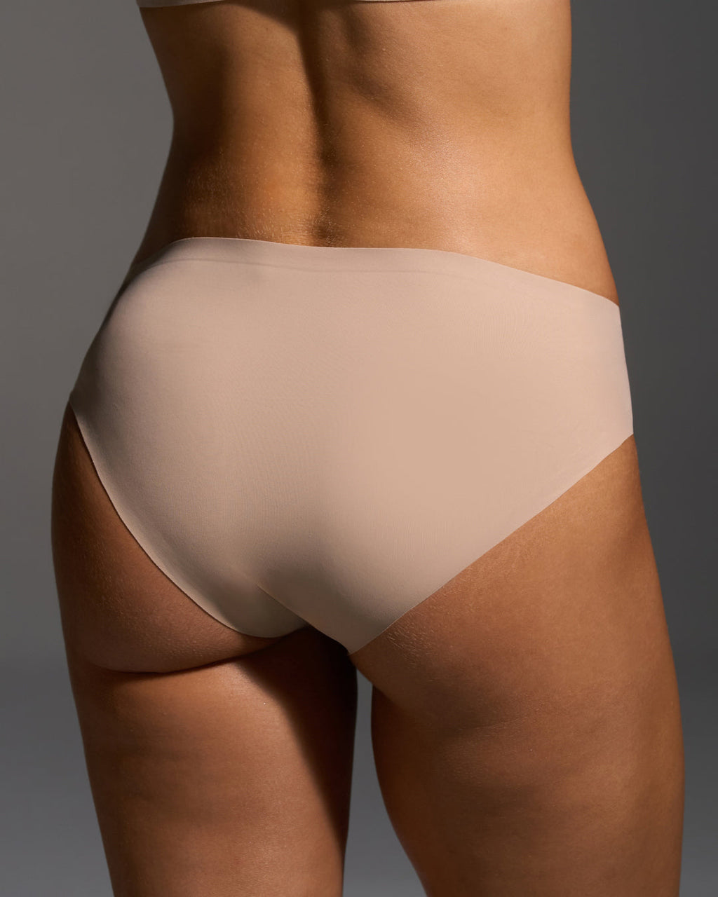 Eby Bra Brief - Slip-Proof Flocking 1