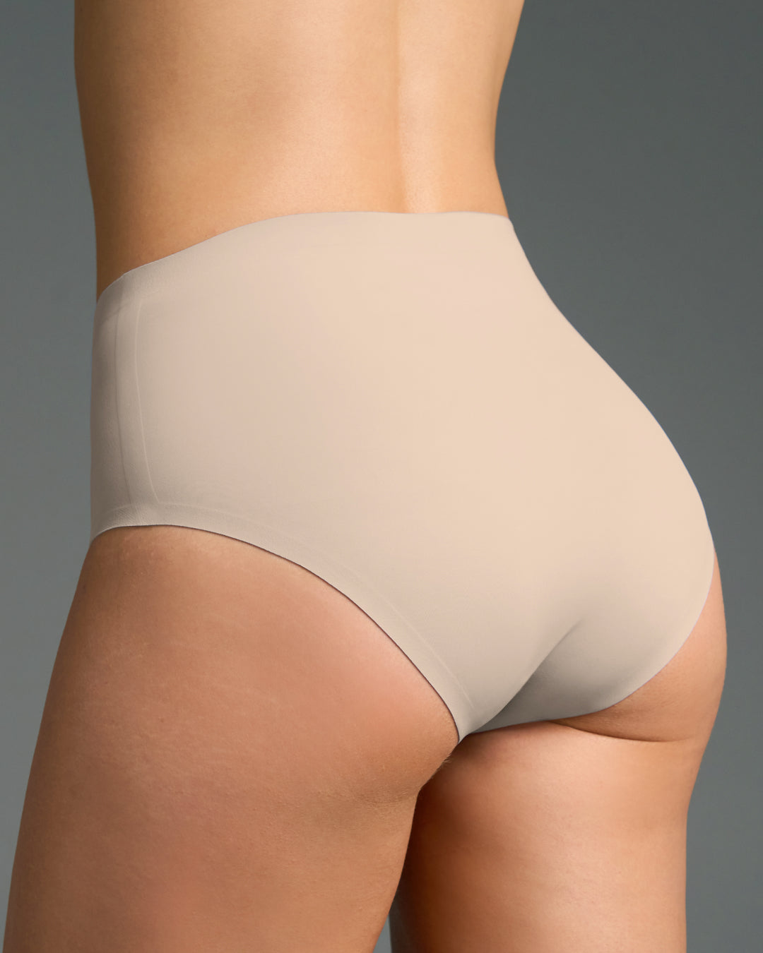 Eby Bra High Waisted - Slip-Proof Flocking 1
