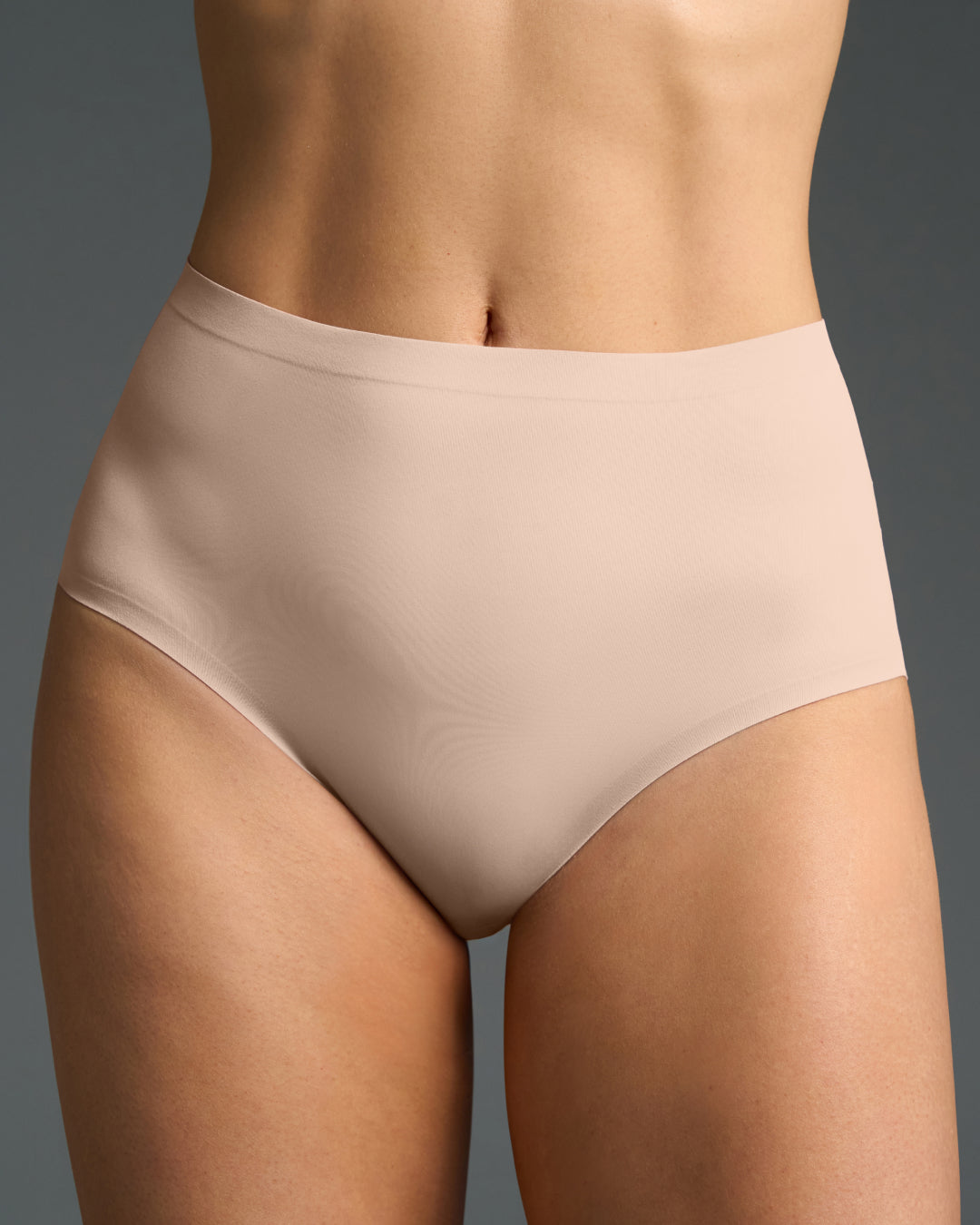 Eby Bra High Waisted - Slip-Proof Flocking 1