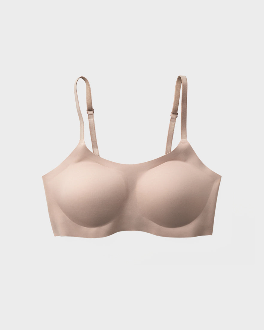 Eby Bra Support Bralette - Wire-Free Support Technology 1