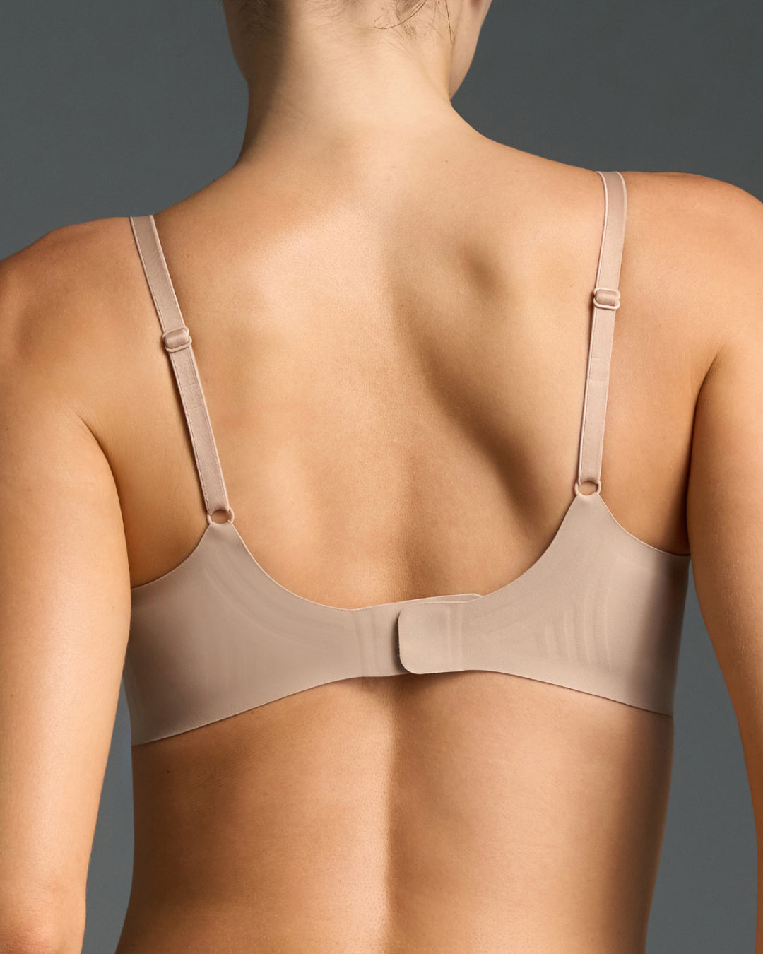 Eby Bra 2 Bra Bundle - Black & Nude Relief Bra