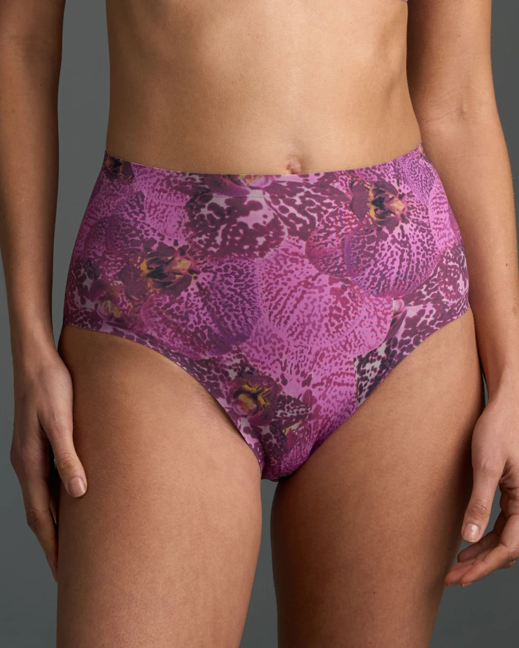 Eby Bra High Waisted - Slip-Proof Flocking 3