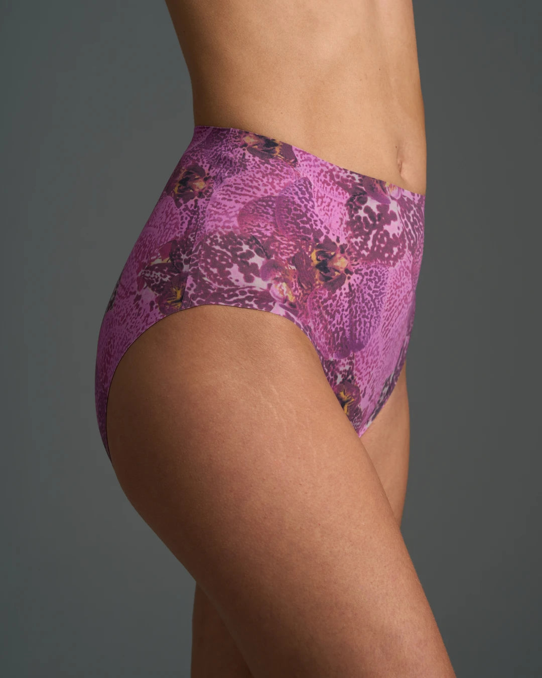 Eby Bra High Waisted - Slip-Proof Flocking 3