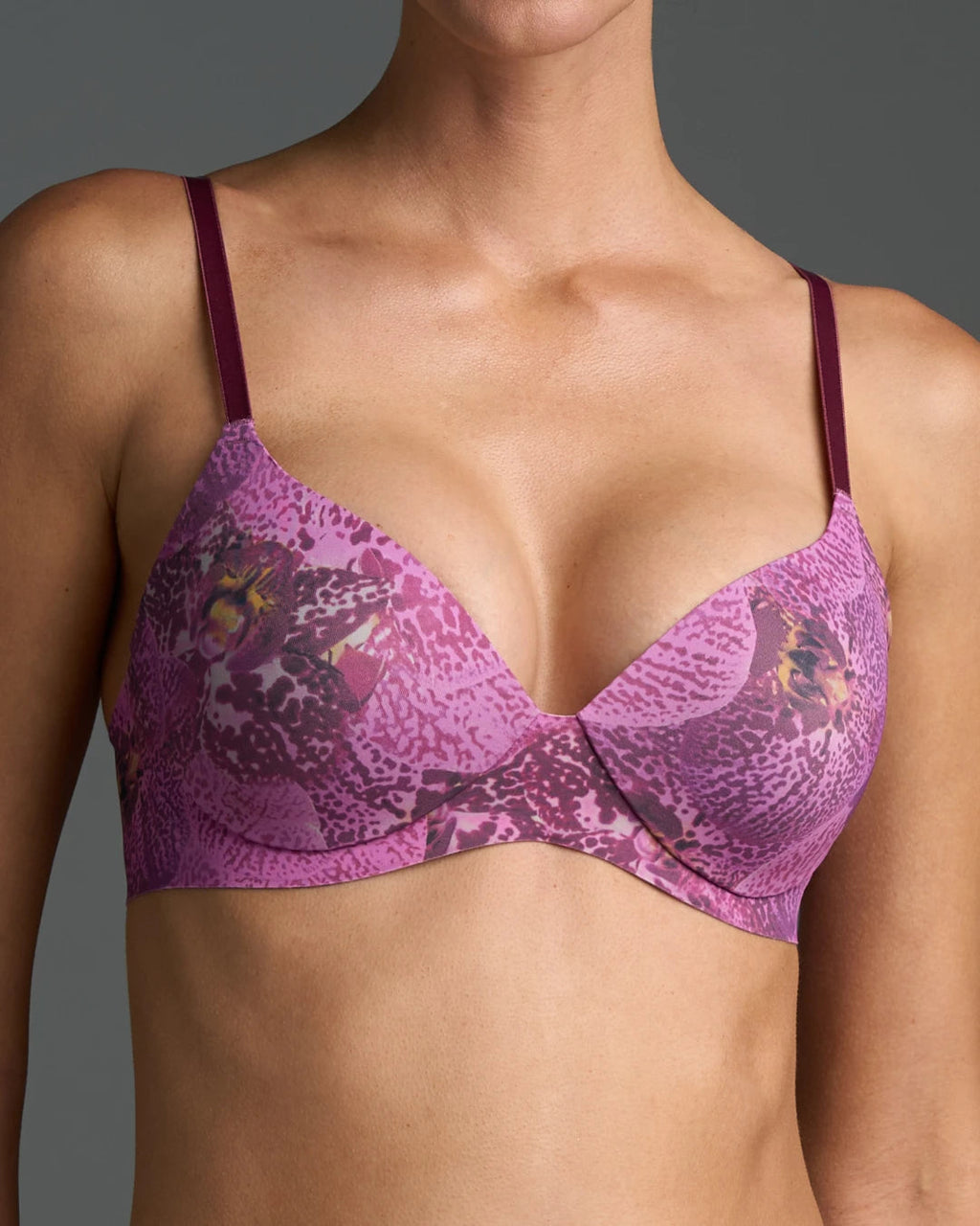 Eby Bra Pain Free T-Shirt Bra - SmartSilicone Tec 2