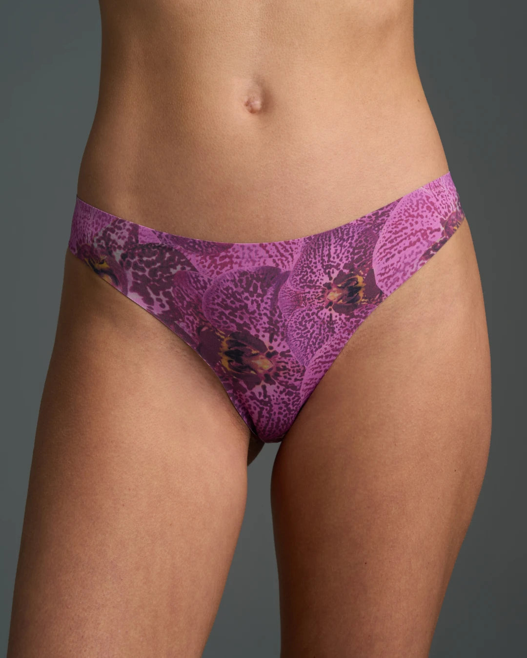 Eby Bra Thong - Slip-Proof Flocking 2