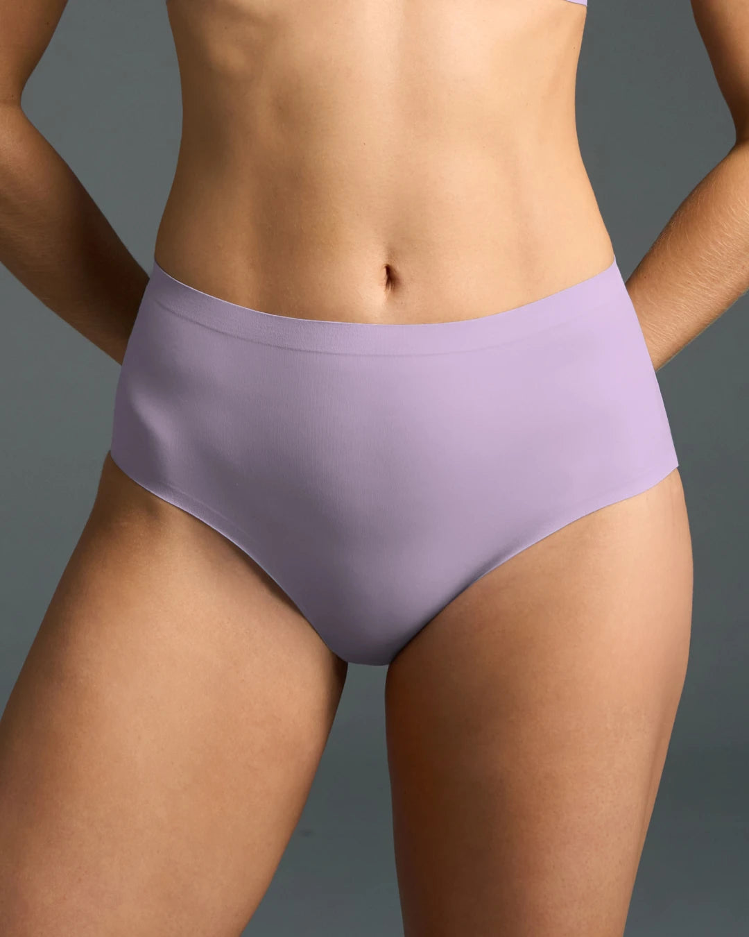 Eby Bra High Waisted - Slip-Proof Flocking 3