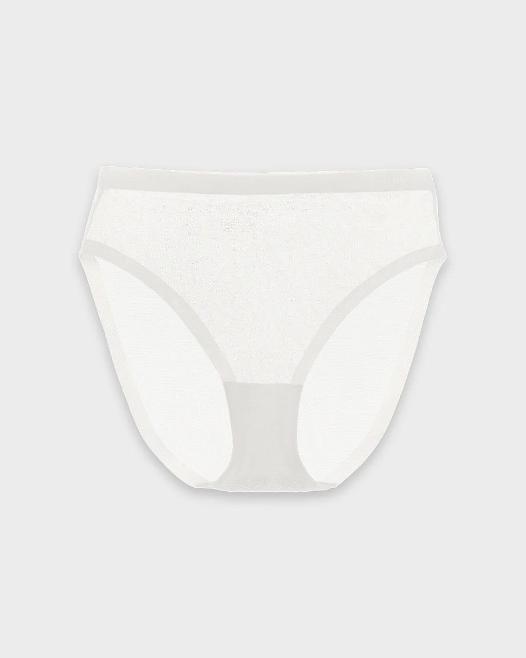 Eby Bra Sheer High Cut