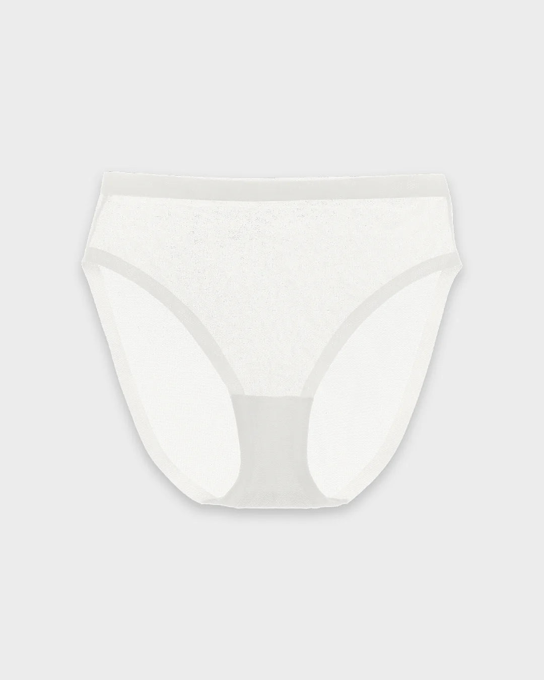 Eby Bra Sheer High Cut