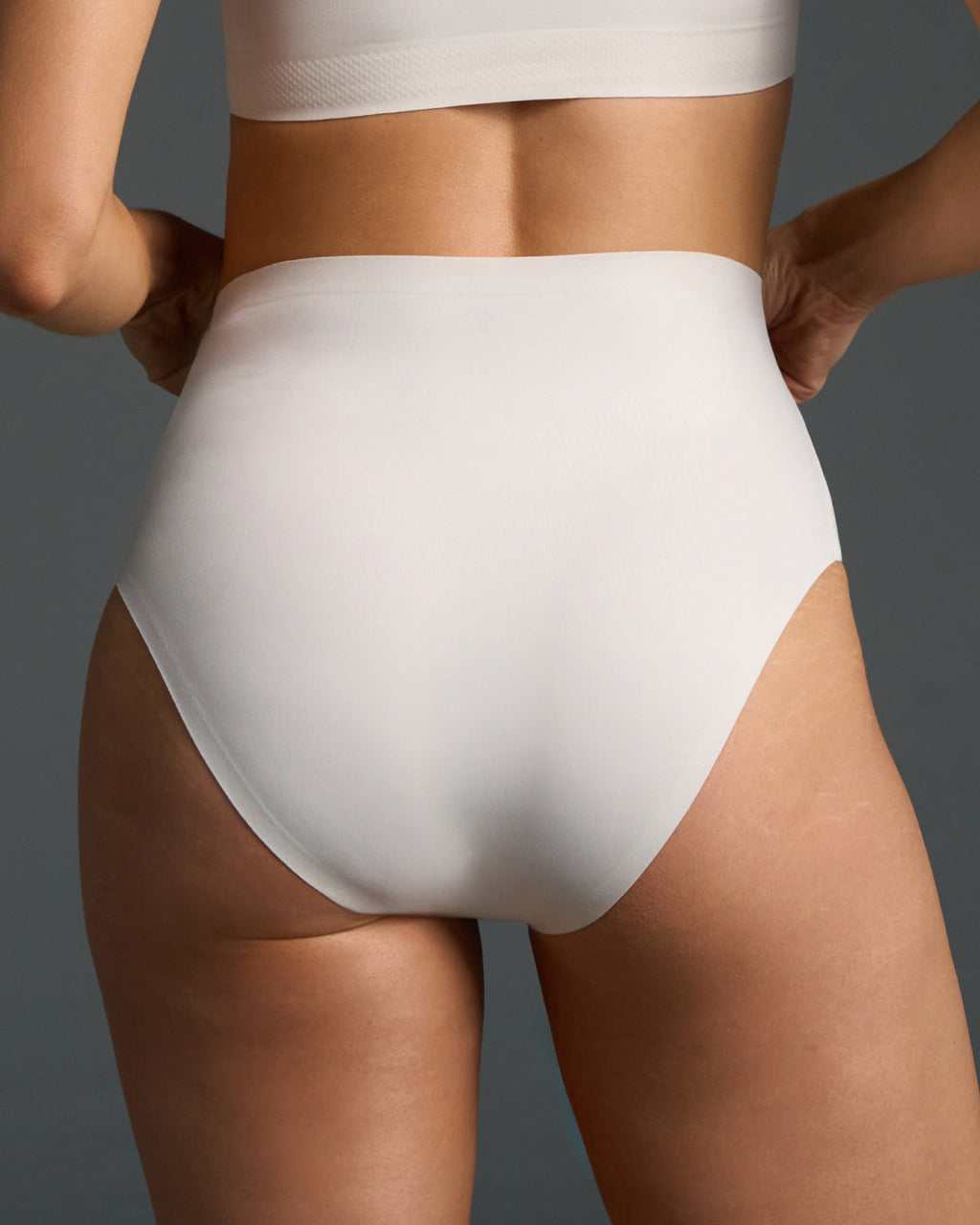 Eby Bra High Waisted - Slip-Proof Flocking 1