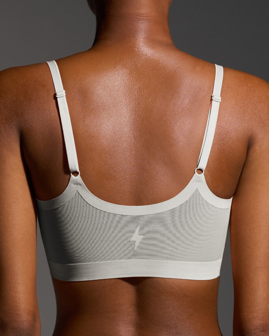 Eby Bra Support Bralette - Wire-Free Support Technology 1